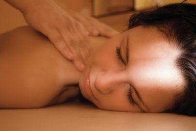 Entspannungs-Massage