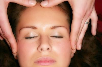 Ayurveda Beauty Face Behandlung
